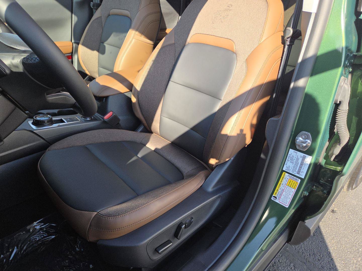 Used 2025 Ford Bronco Sport Outer Banks w/ Outer Banks Tech Package+ AWD/4WD image 23