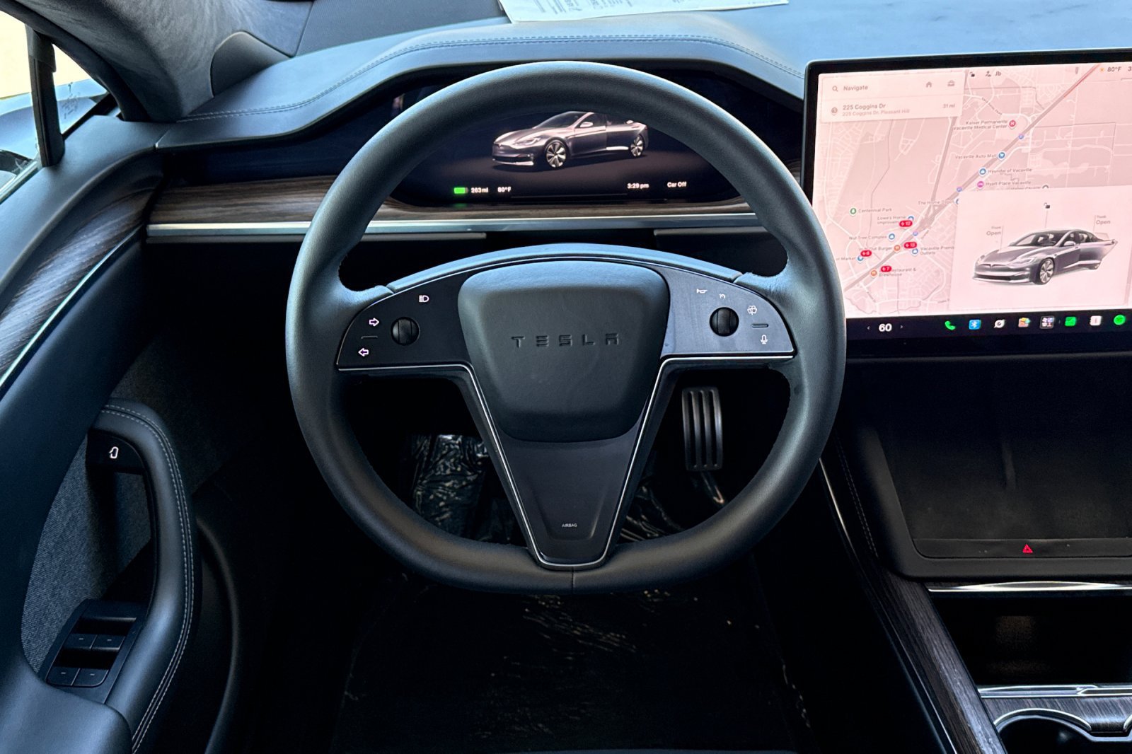 Used 2023 Tesla Model S Standard Range AWD/4WD image 21