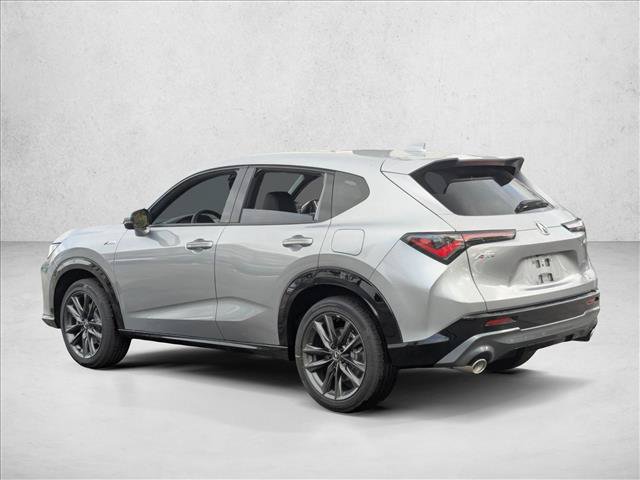 Certified 2025 Acura ADX A-Spec AWD/4WD image 9