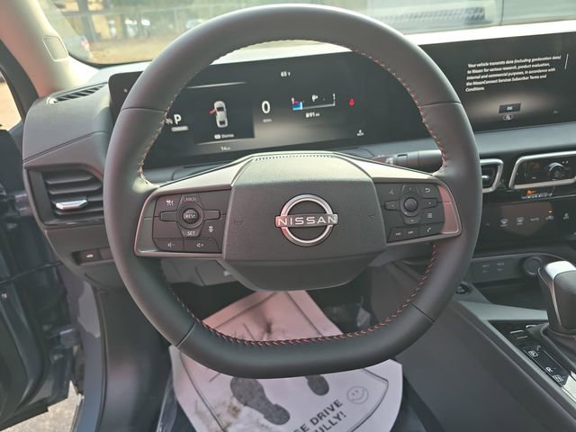 New 2026 Nissan Sentra SR w/ SR Premium Package FWD image 13