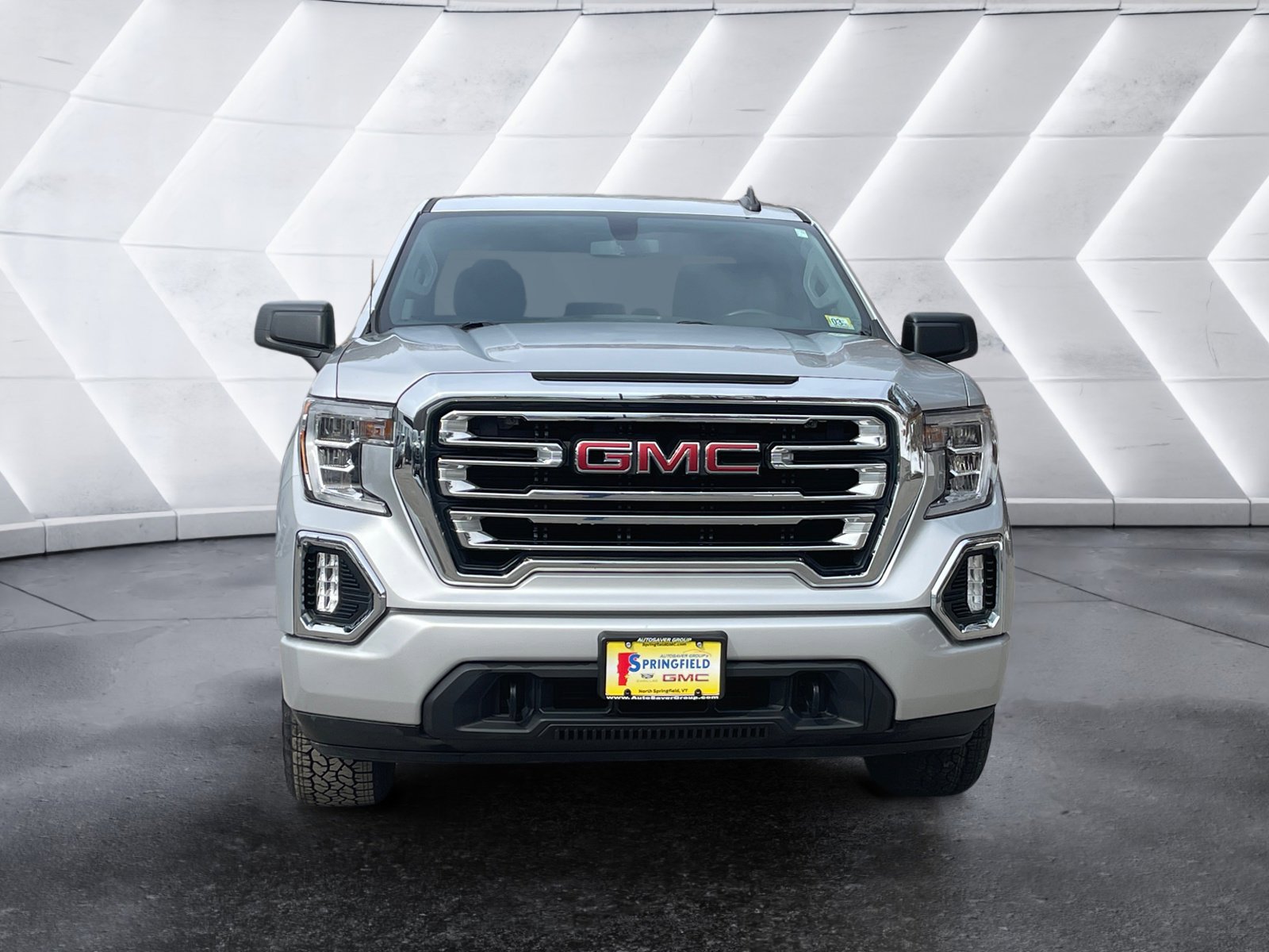 Certified 2021 GMC Sierra 1500 Elevation image 9
