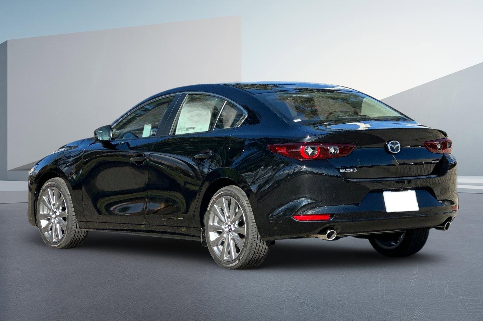 New 2026 MAZDA MAZDA3 2.5 S Sedan w/ Preferred Pkg image 5