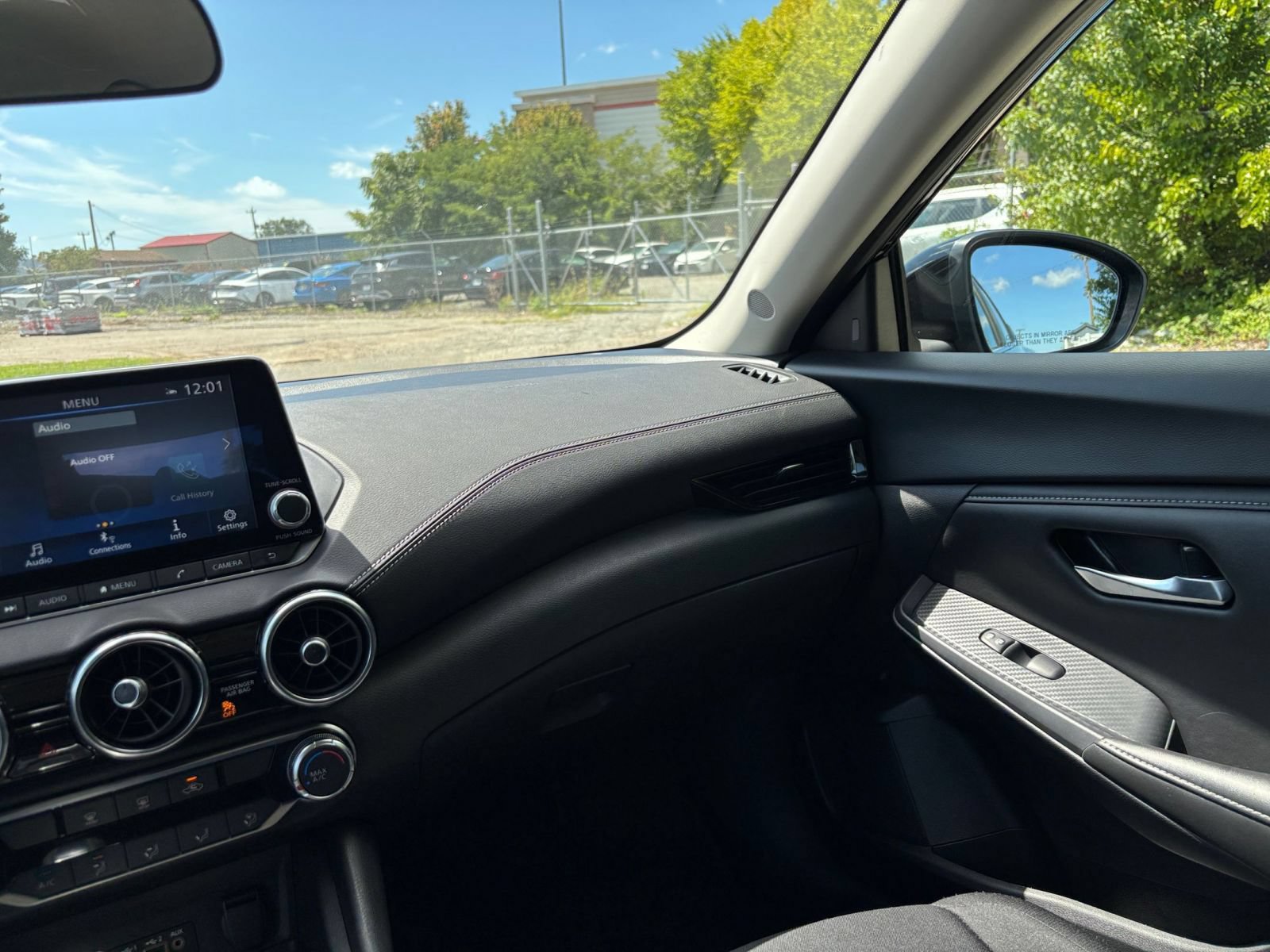 Used 2025 Nissan Sentra SV FWD image 28