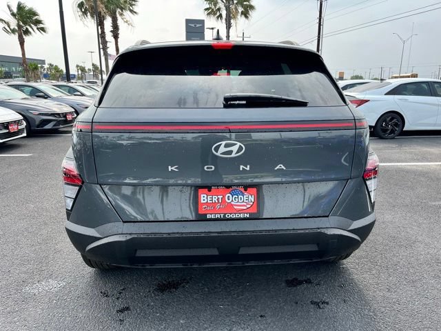 New 2026 Hyundai Kona SEL Sport FWD image 6