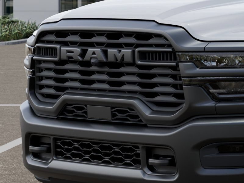 New 2026 RAM 3500 Tradesman AWD/4WD image 12