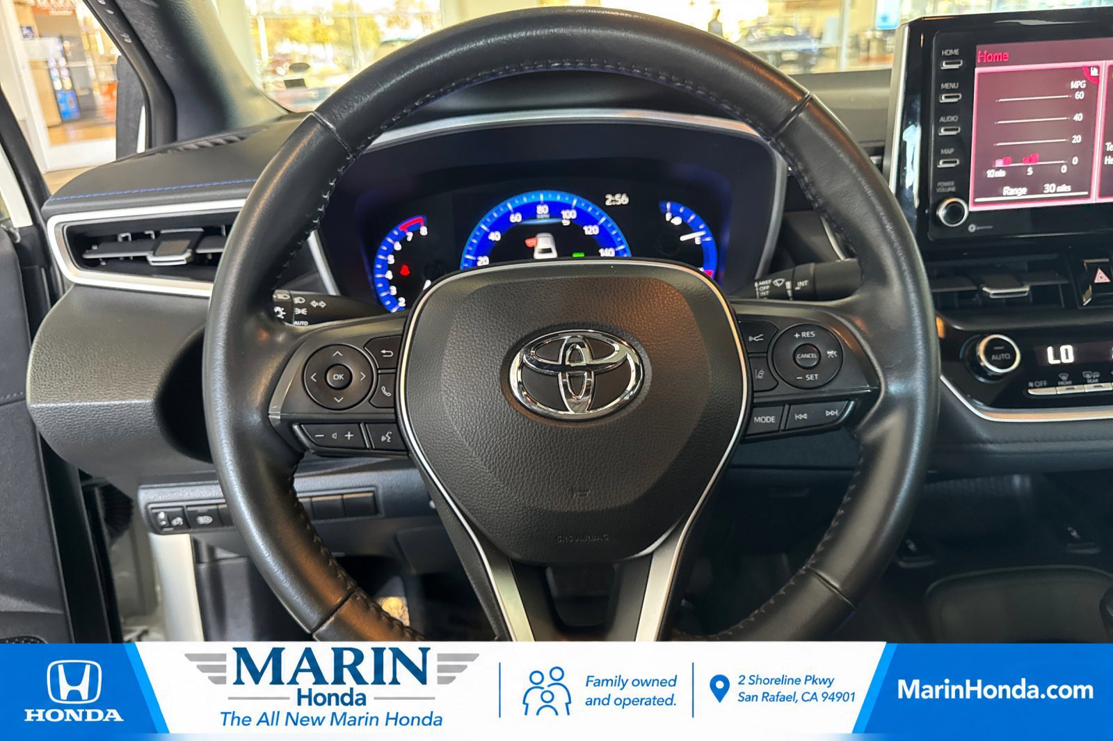 Used 2020 Toyota Corolla XSE FWD image 26