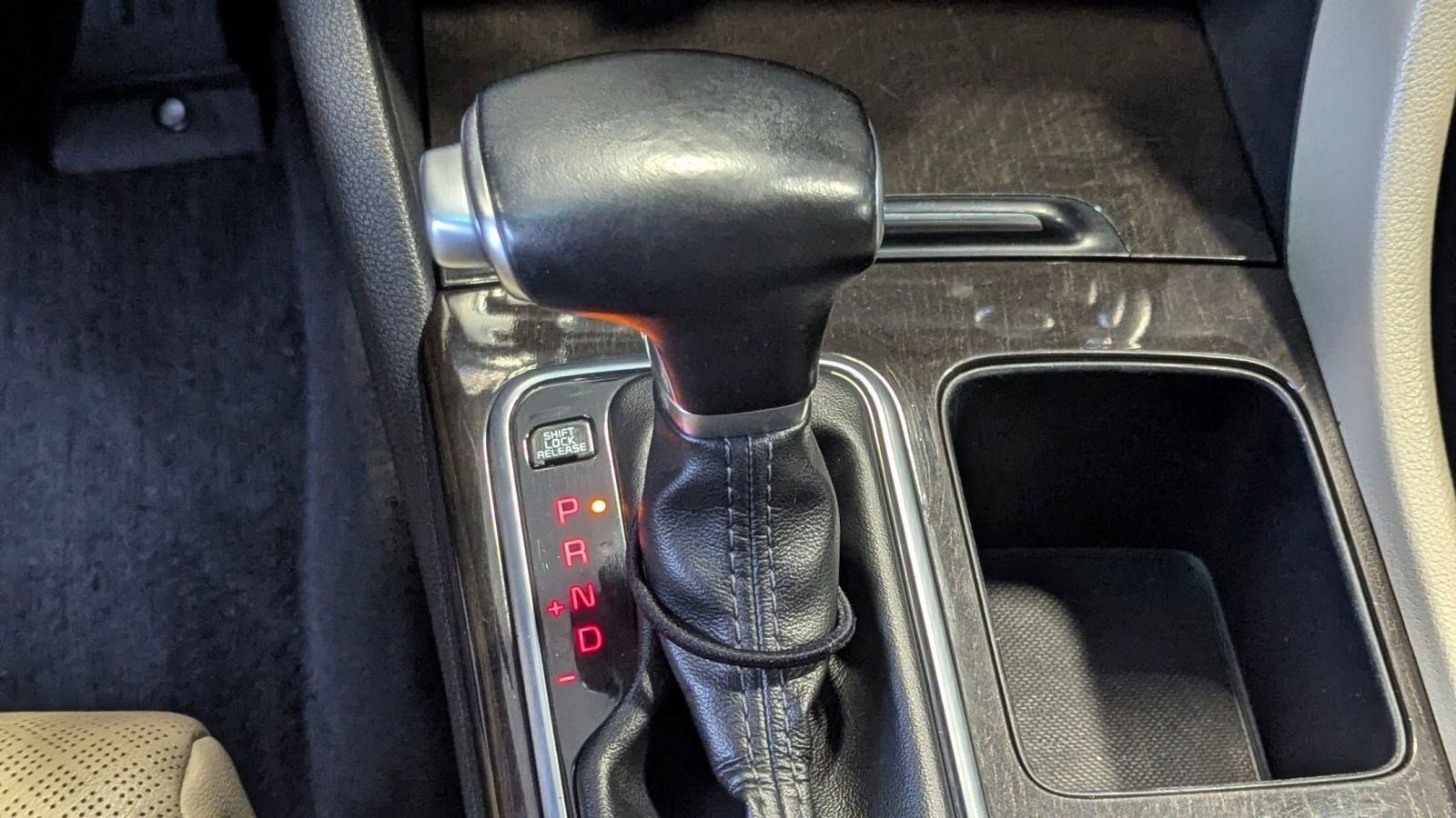 Used 2018 Kia Optima EX w/ Technology Package image 17