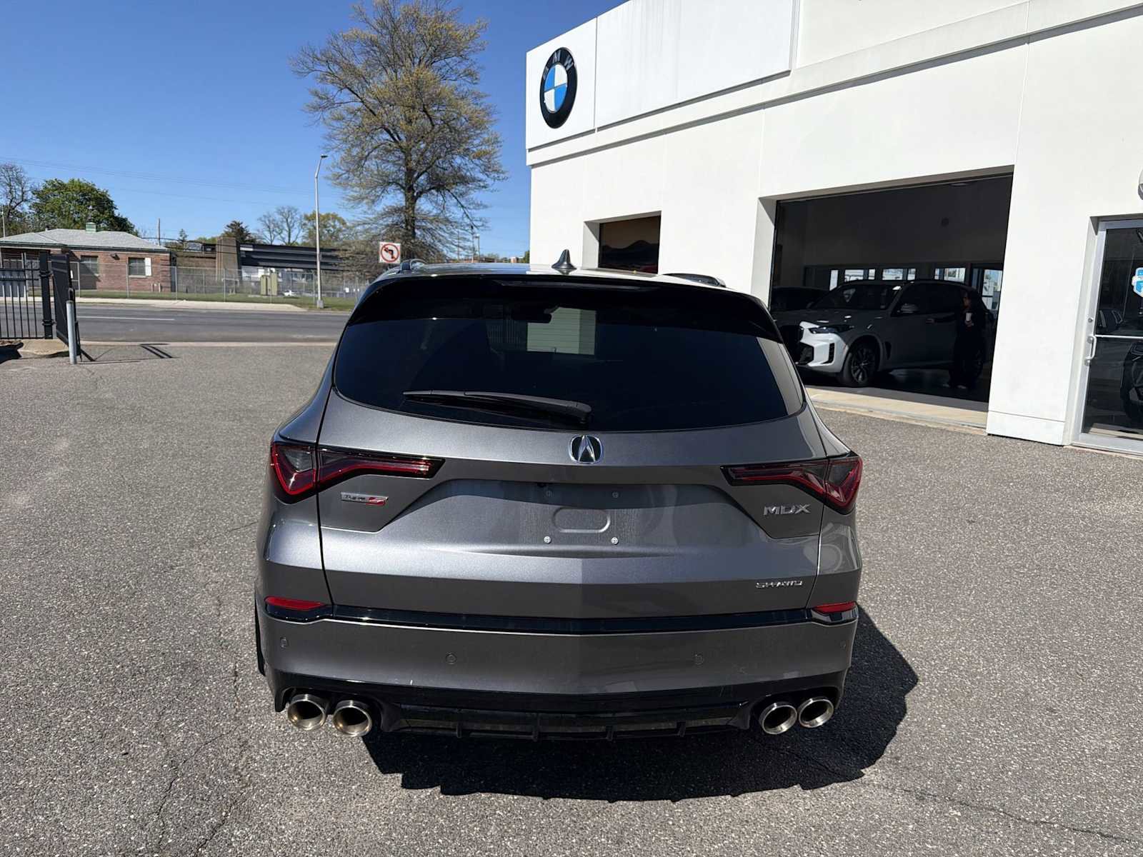 Used 2023 Acura MDX Type S AWD/4WD image 6