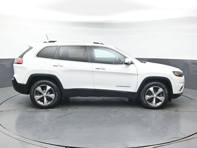 Used 2021 Jeep Cherokee Limited w/ Elite Package AWD/4WD image 6