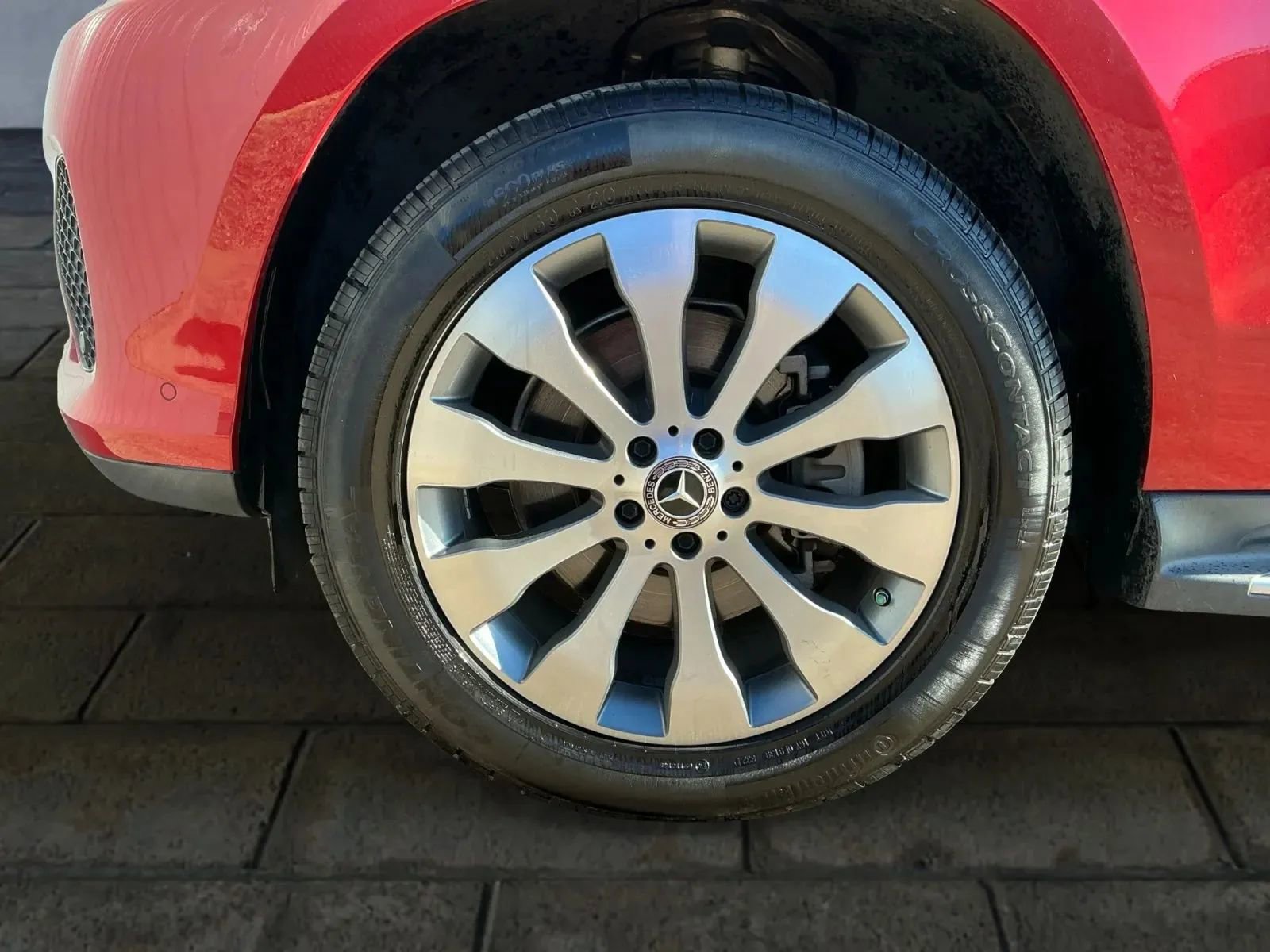 Used 2017 Mercedes-Benz GLS 450 GLS 450 Sport Utility 4D w/ Premium Package image 25