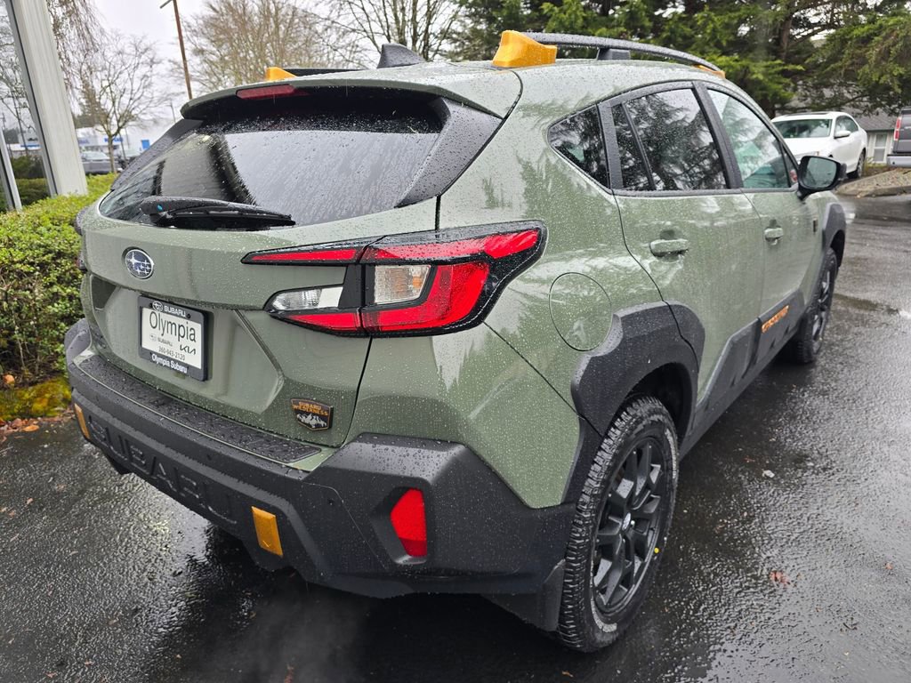New 2026 Subaru Crosstrek 2.5i Wilderness image 4