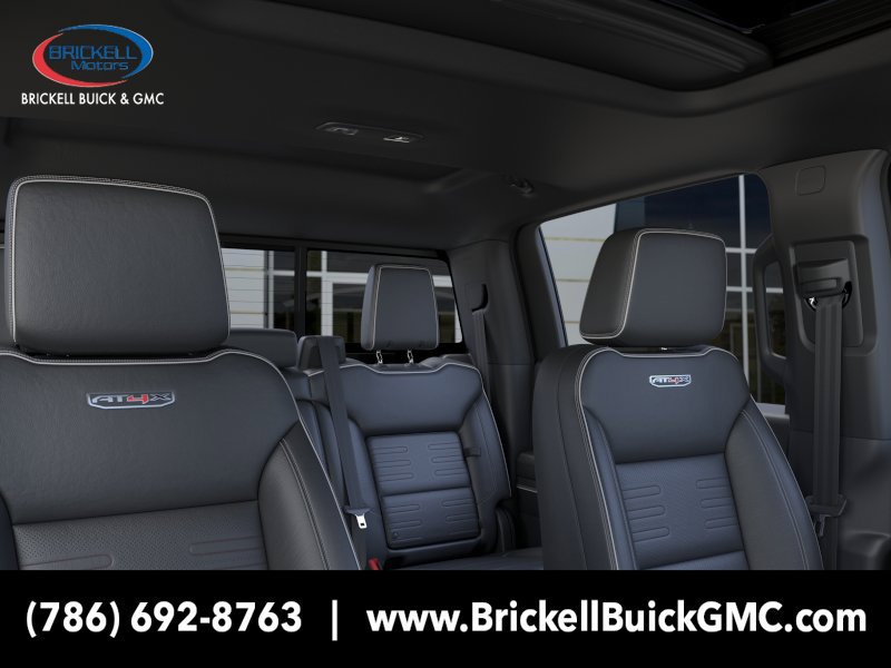 New 2026 GMC Sierra 1500 AT4X AWD/4WD image 24