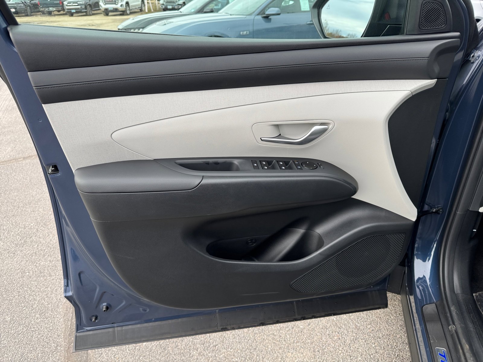 New 2025 Hyundai Tucson SEL image 24