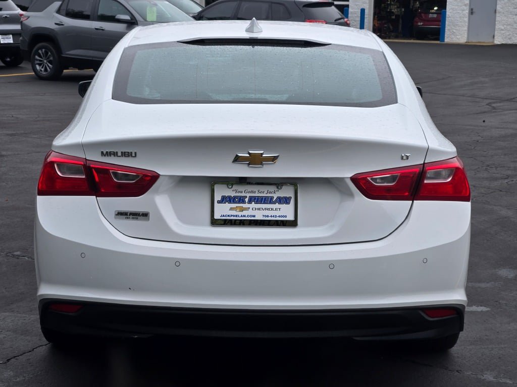 Used 2024 Chevrolet Malibu LT FWD image 13