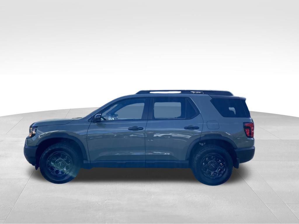 New 2026 Honda Passport TrailSport image 3