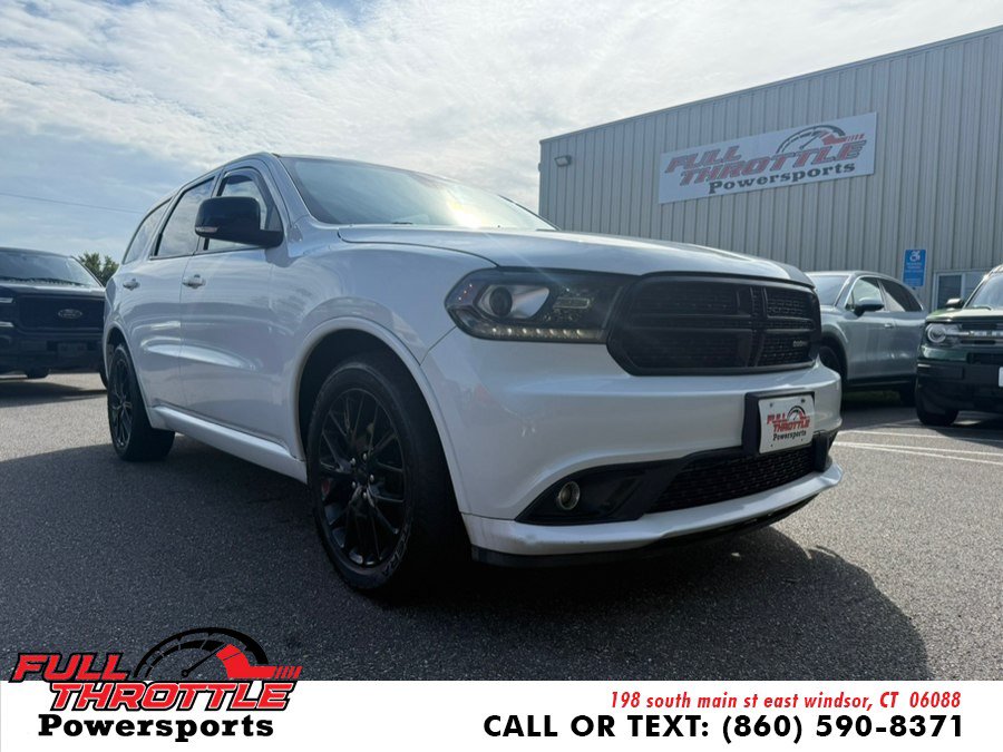 Used 2015 Dodge Durango R/T w/ Trailer Tow Group IV