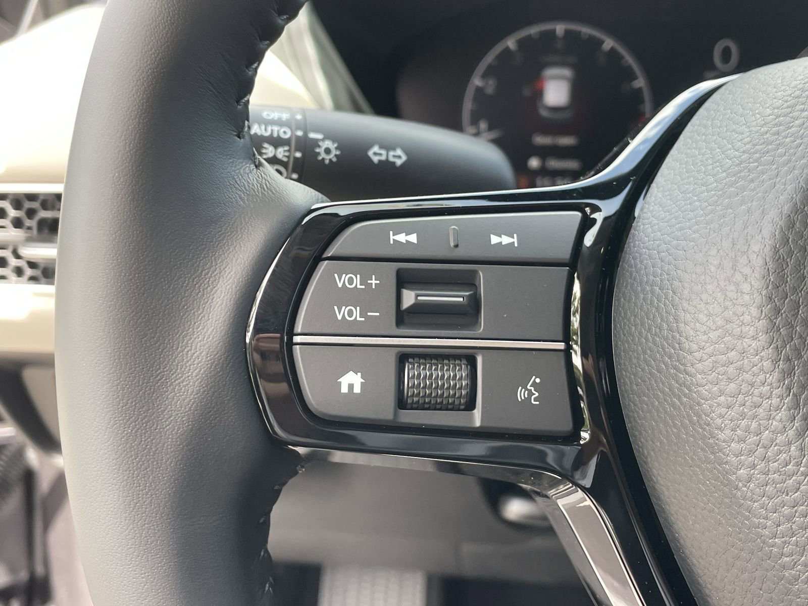 New 2027 Honda HR-V EX-L image 16
