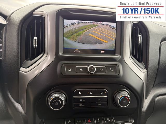 Used 2022 Chevrolet Silverado 1500 Custom Trail Boss image 26