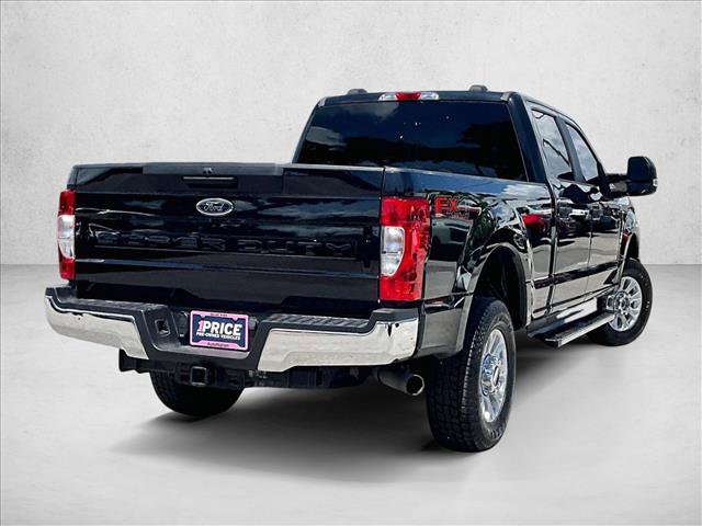 Used 2020 Ford F250 XL w/ STX Appearance Package AWD/4WD image 2