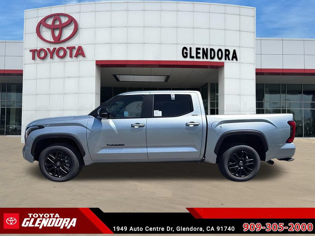 New 2026 Toyota Tundra Limited AWD/4WD image 6