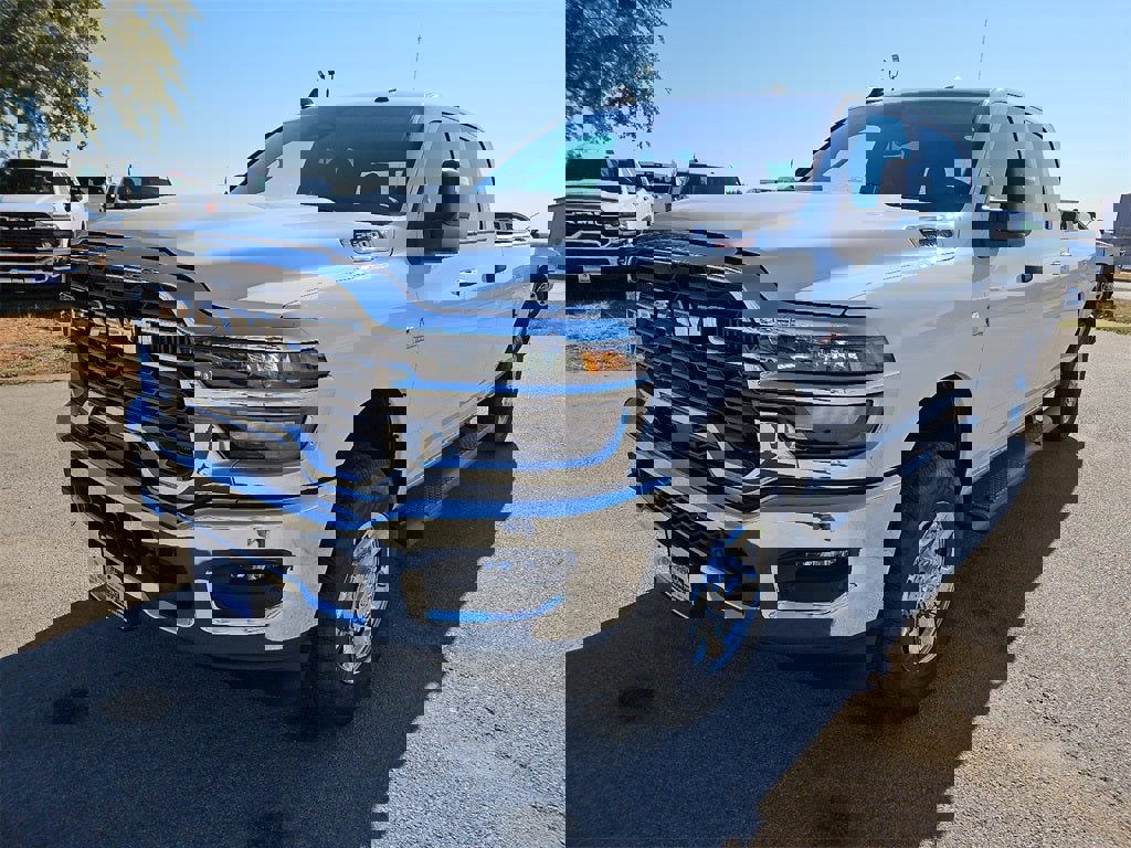 New 2026 RAM 2500 Tradesman image 12