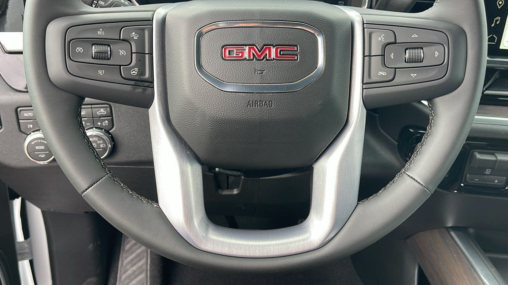 New 2026 GMC Sierra 2500 SLT w/ SLT Convenience Package AWD/4WD image 22