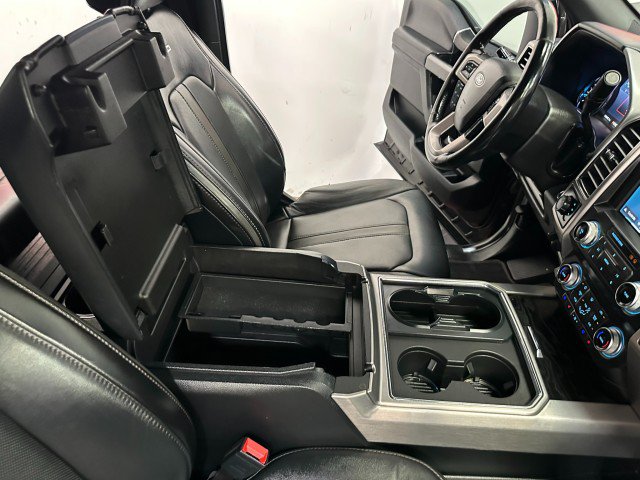 Used 2019 Ford F250 Platinum w/ FX4 Off-Road Package AWD/4WD image 54