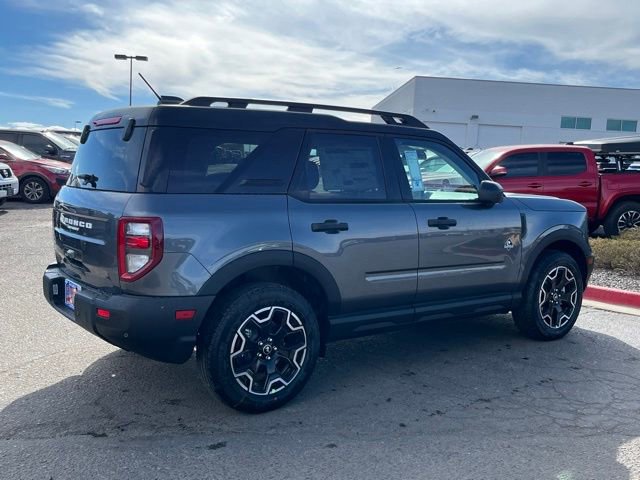 New 2026 Ford Bronco Sport Outer Banks w/ Outer Banks Tech Package+ image 5