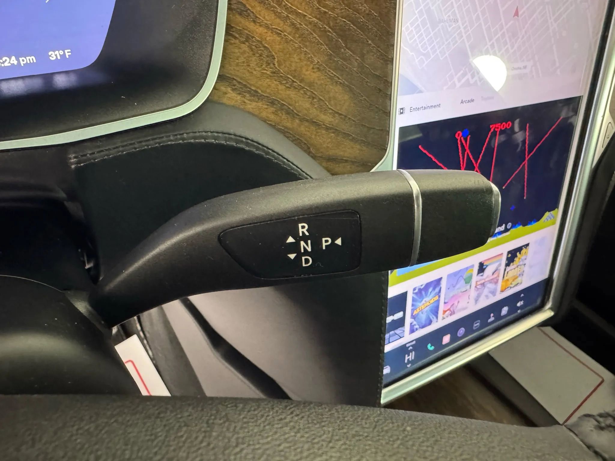 Used 2017 Tesla Model X 100D image 21