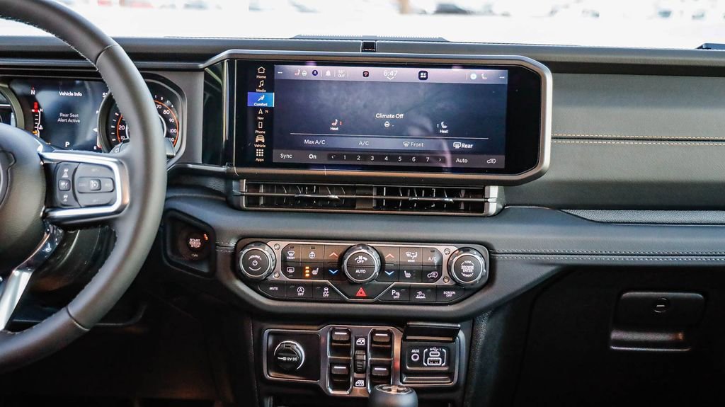 New 2026 Jeep Wrangler Sahara image 14