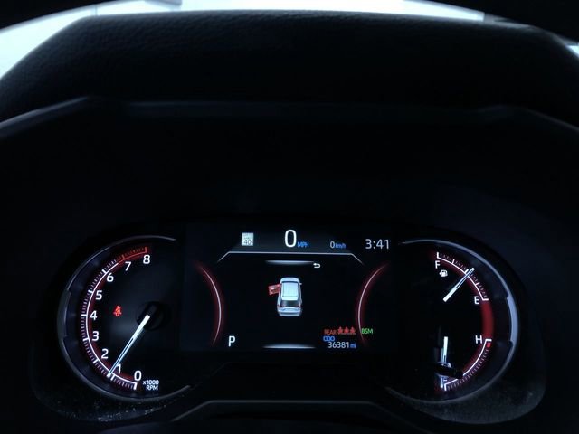 Certified 2025 Toyota RAV4 XLE w/ Convenience Package image 30