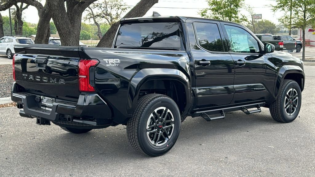 New 2026 Toyota Tacoma TRD Sport RWD image 9