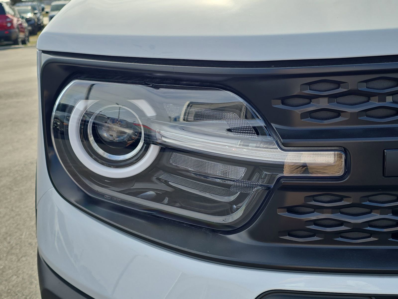 New 2025 Ford Bronco Sport Big Bend w/ Black Appearance Package image 7