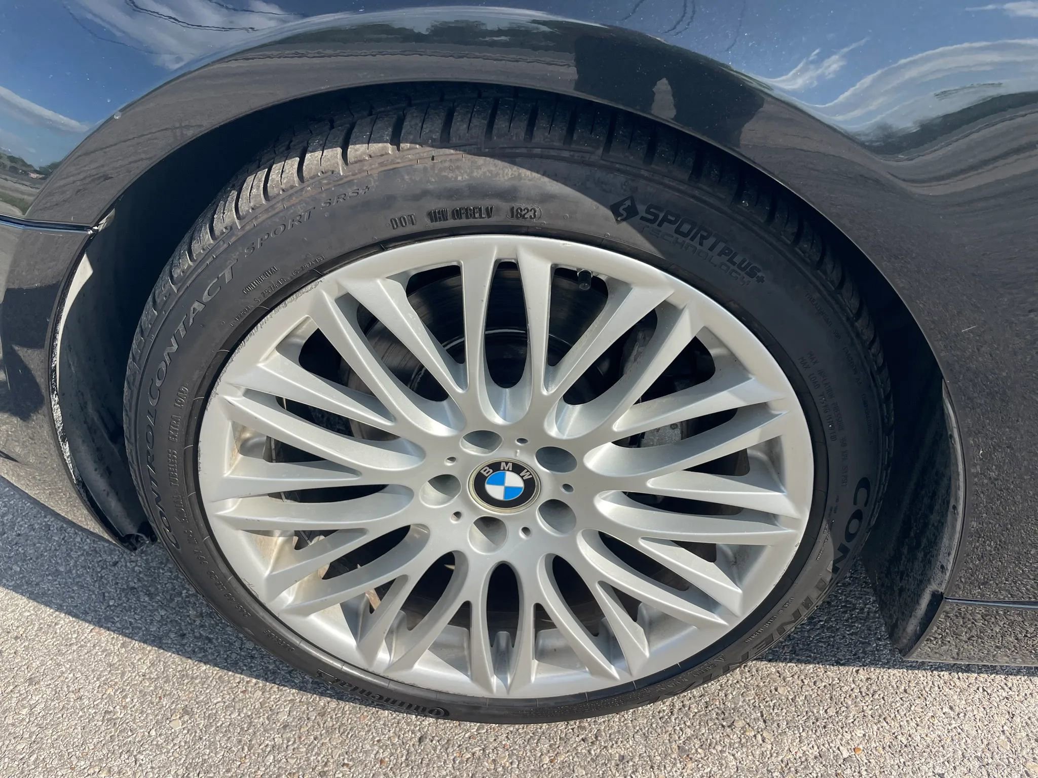 Used 2008 BMW 750i image 7