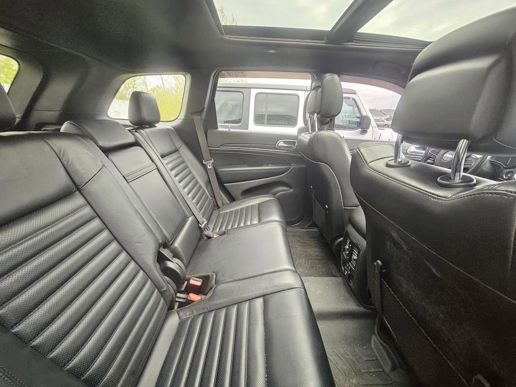 Used 2020 Jeep Grand Cherokee Limited X AWD/4WD image 5