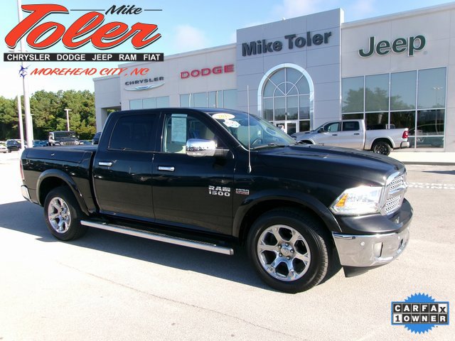 Used 2015 RAM 1500 Laramie w/ Convenience Group