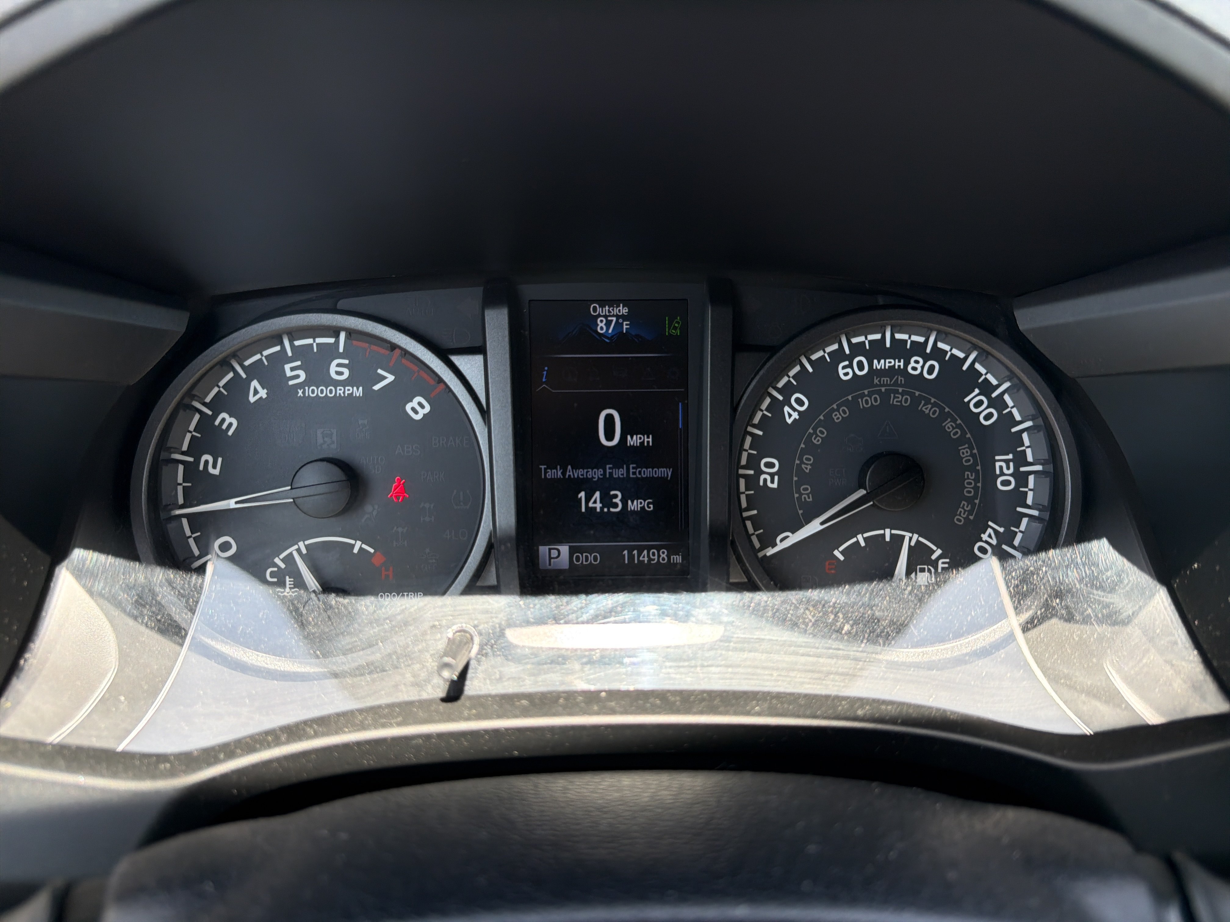 Used 2018 Toyota Tacoma TRD Sport AWD/4WD image 20