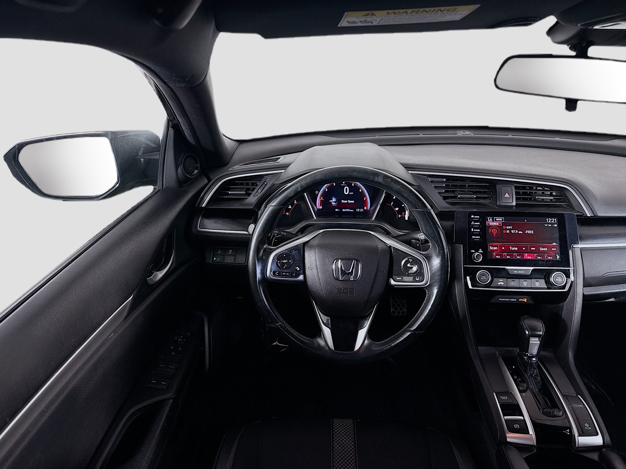 Used 2020 Honda Civic Sport image 17