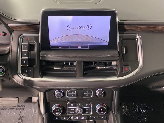 Certified 2021 Chevrolet Tahoe Z71 image 22