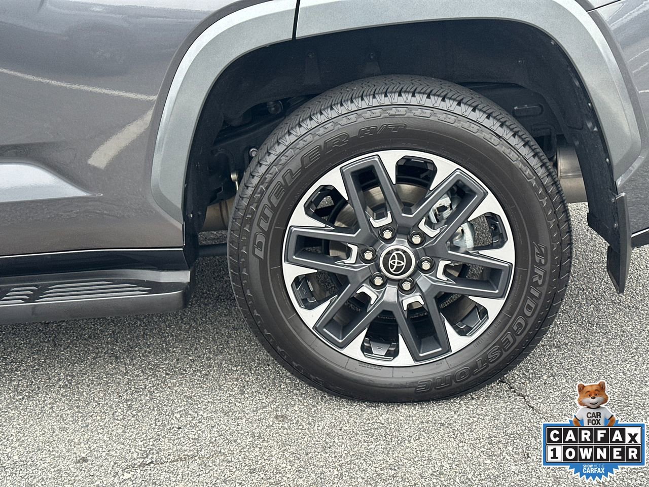 Used 2024 Toyota Sequoia Limited image 20