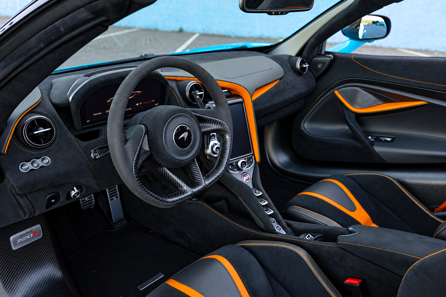 Used 2020 McLaren 720S Luxury RWD image 11