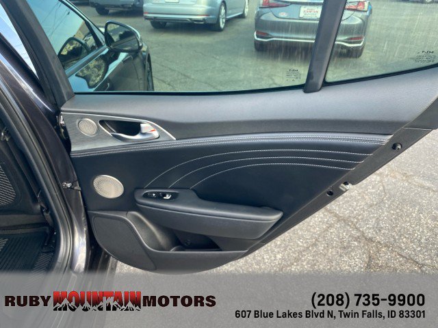Used 2023 Kia Stinger GT2 AWD/4WD image 25