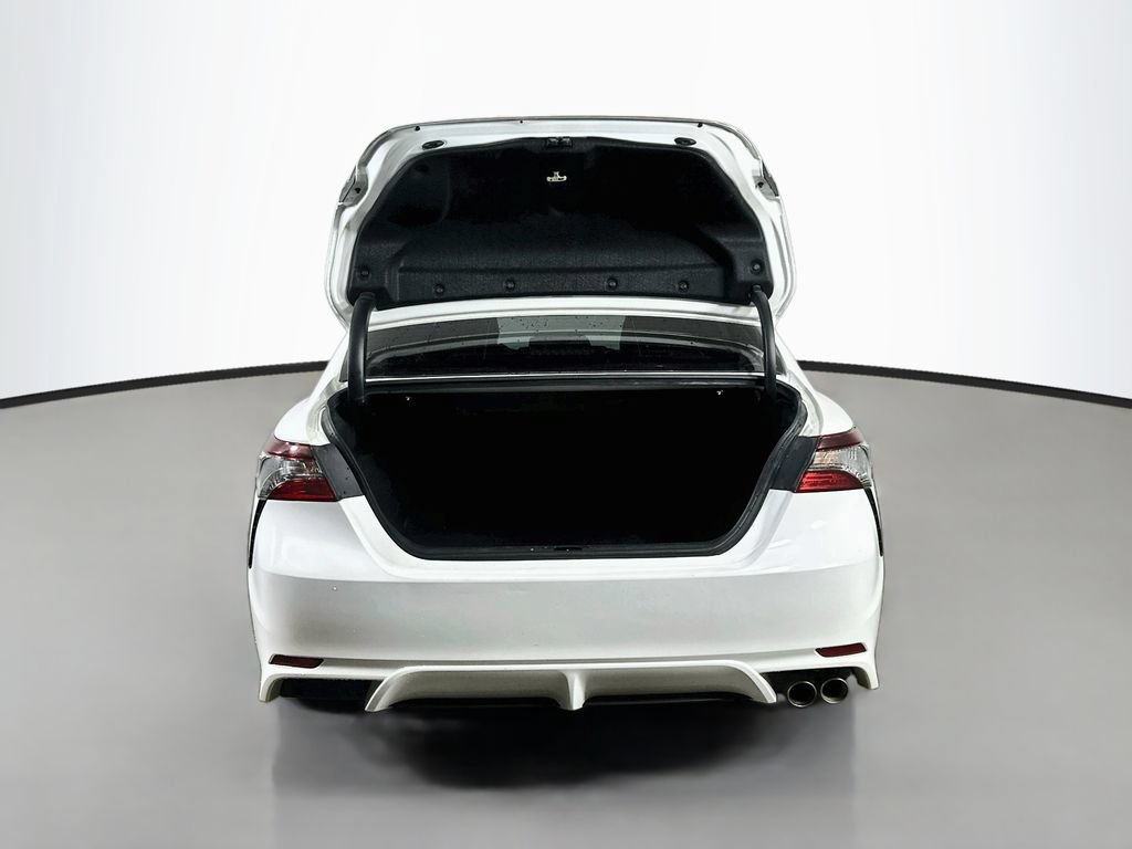 Used 2023 Toyota Camry SE FWD image 34