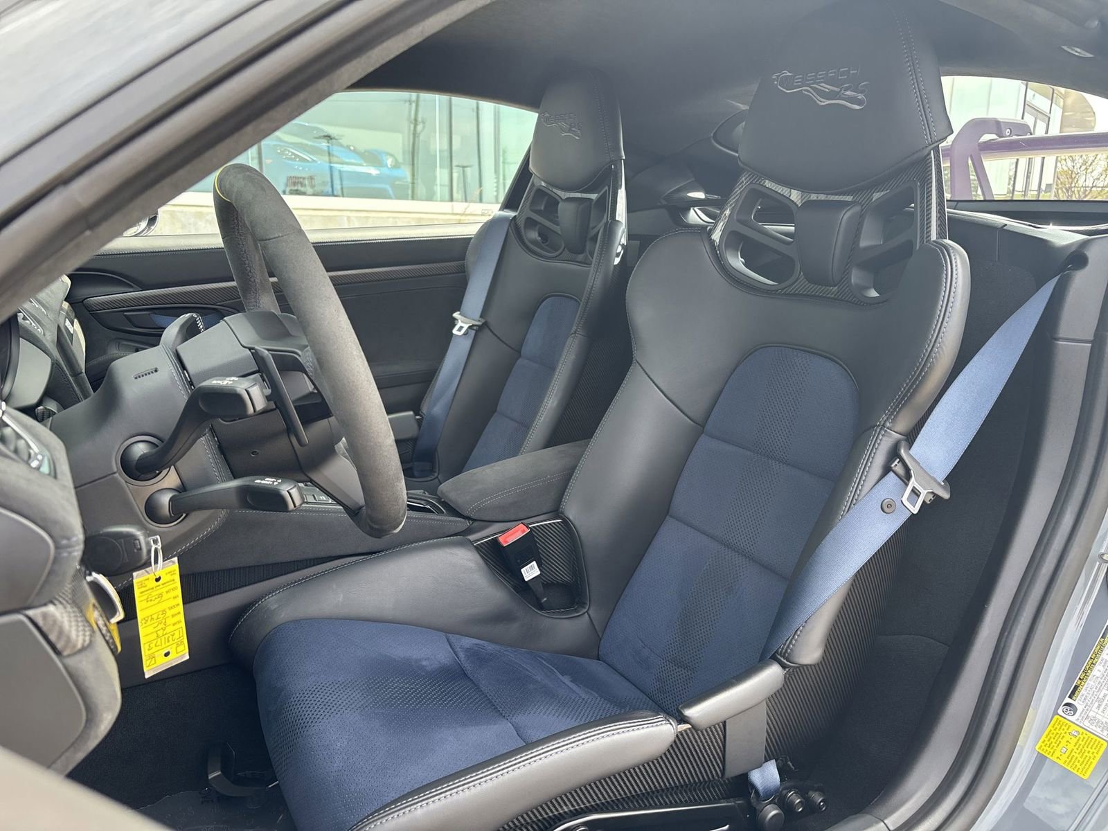 Certified 2023 Porsche 718 Cayman GT4 RS image 10