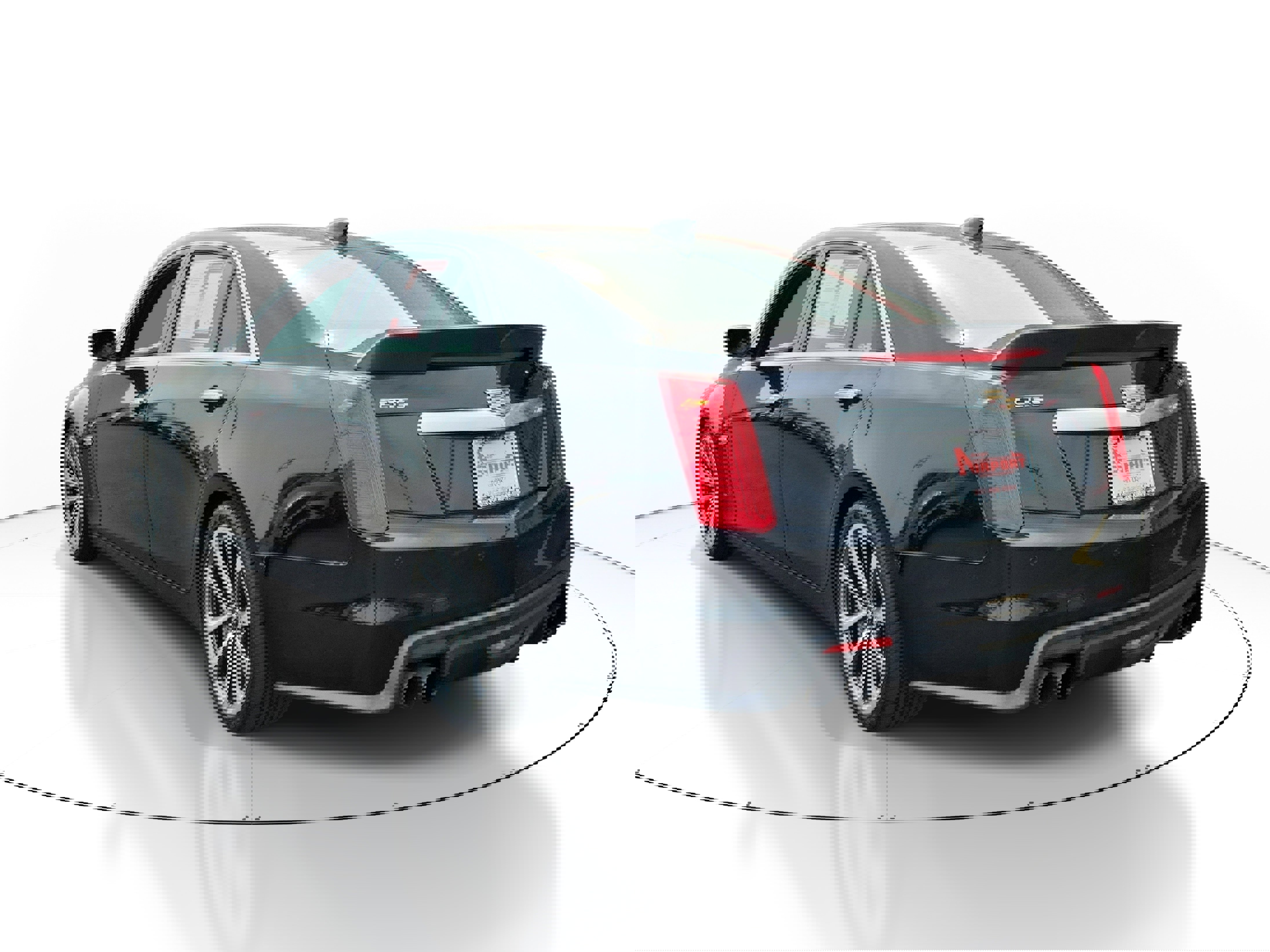 Used 2017 Cadillac CTS V w/ Carbon Fiber Package image 3