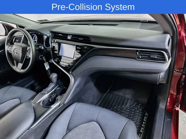 Used 2020 Toyota Camry LE FWD image 11