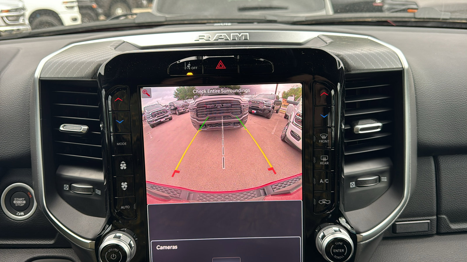 New 2026 RAM 1500 Lone Star AWD/4WD image 22