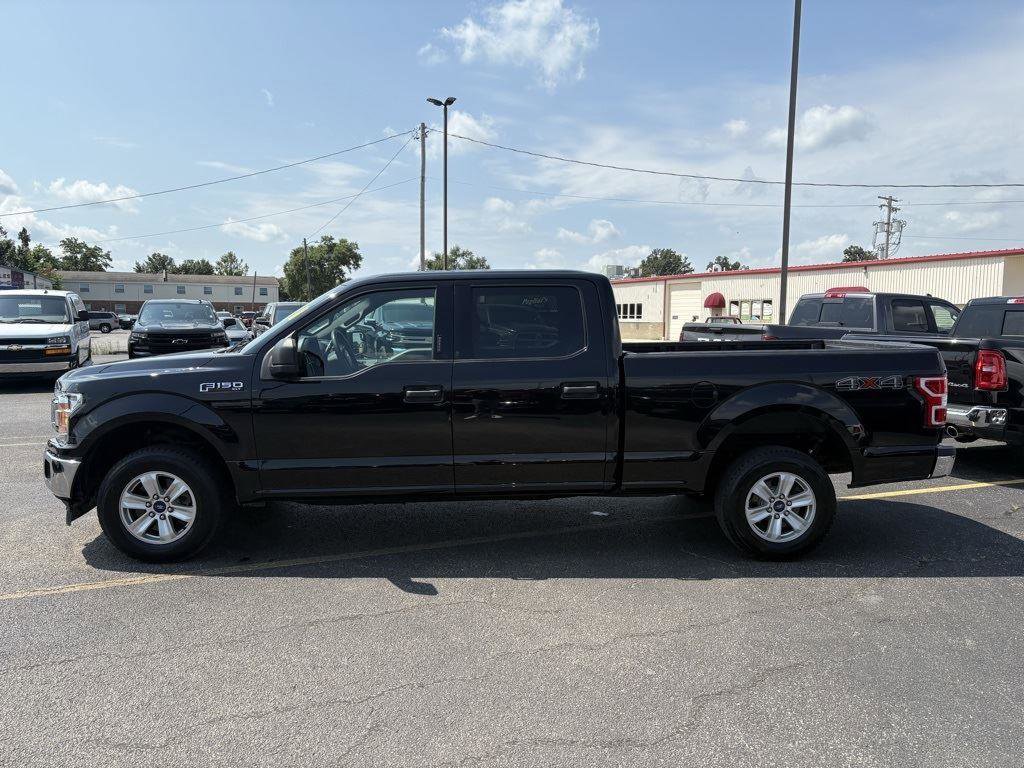 Used 2020 Ford F150 XLT w/ Trailer Tow Package image 19