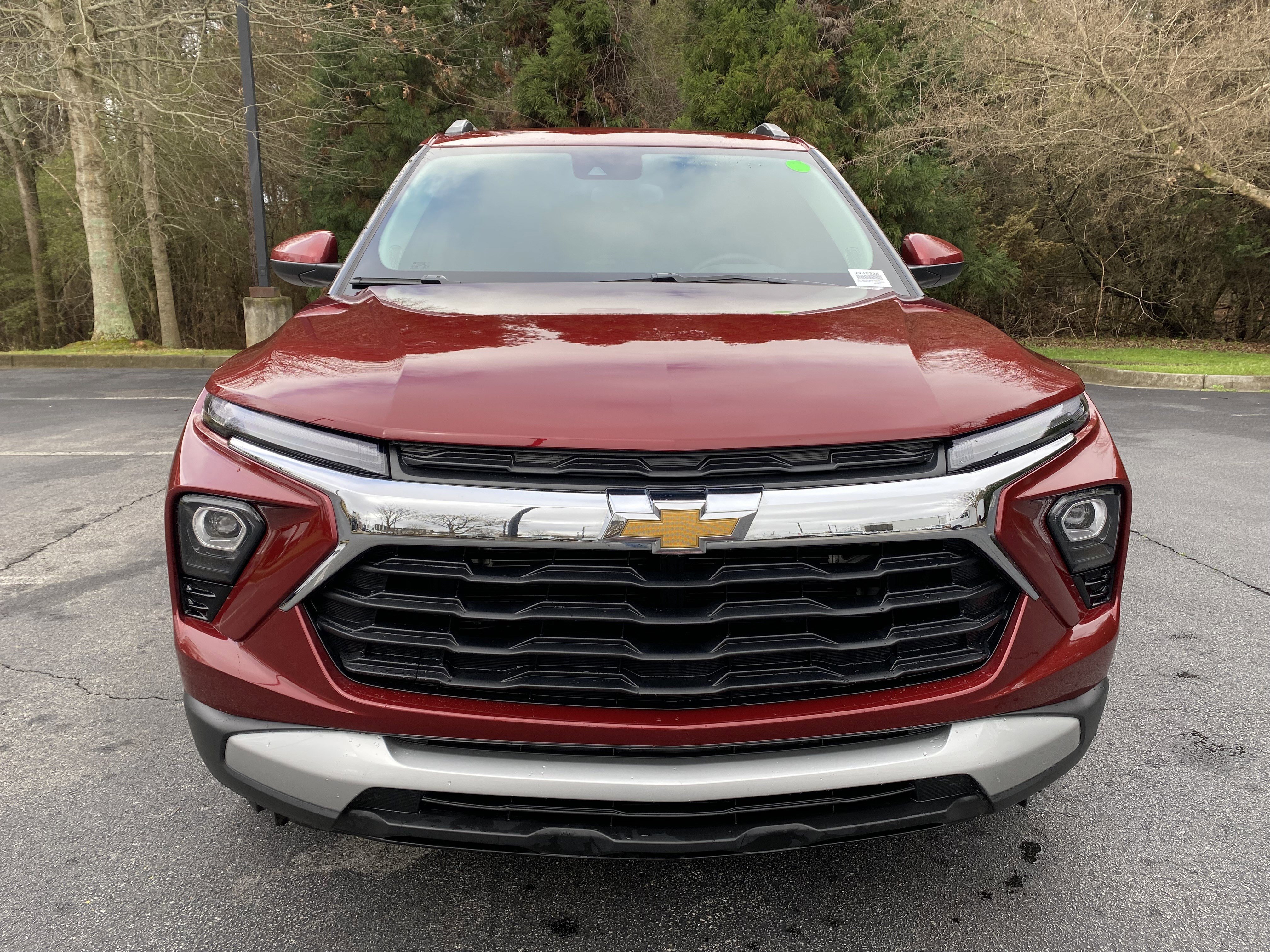 Used 2024 Chevrolet TrailBlazer LT w/ LT Cold Weather Package image 3