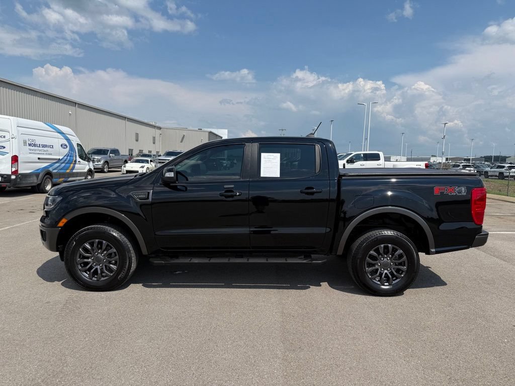 Used 2021 Ford Ranger Lariat w/ Equipment Group 501A High AWD/4WD image 38